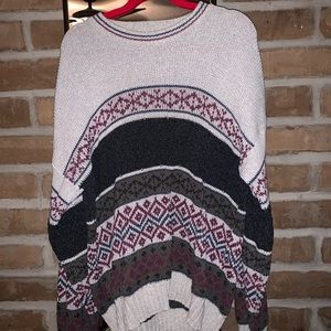 Oversized Sweatshirt